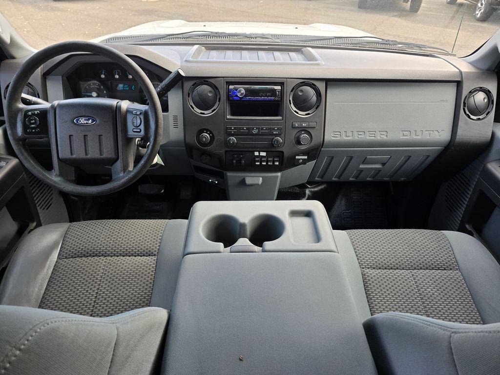 used 2015 Ford F-250 car, priced at $21,995