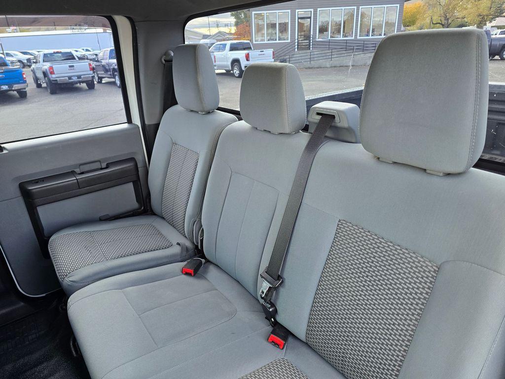 used 2015 Ford F-250 car, priced at $21,995