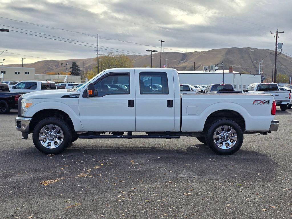 used 2015 Ford F-250 car, priced at $21,995