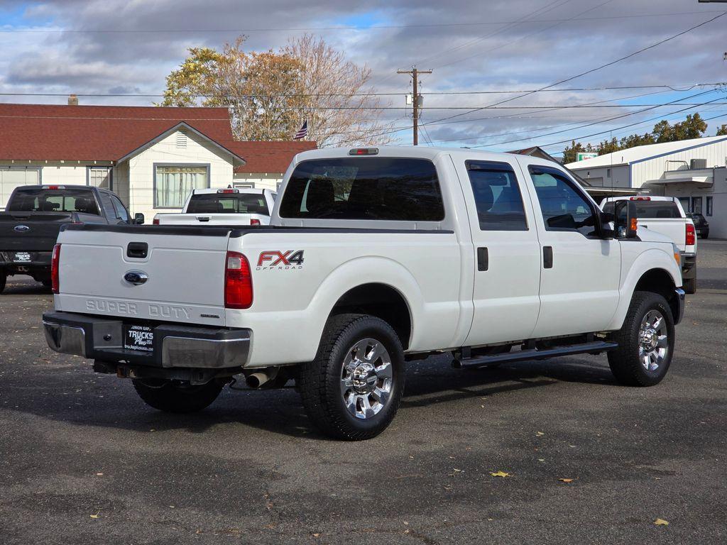 used 2015 Ford F-250 car, priced at $21,995