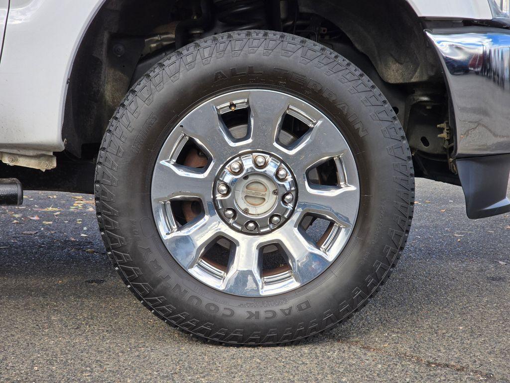 used 2015 Ford F-250 car, priced at $21,995