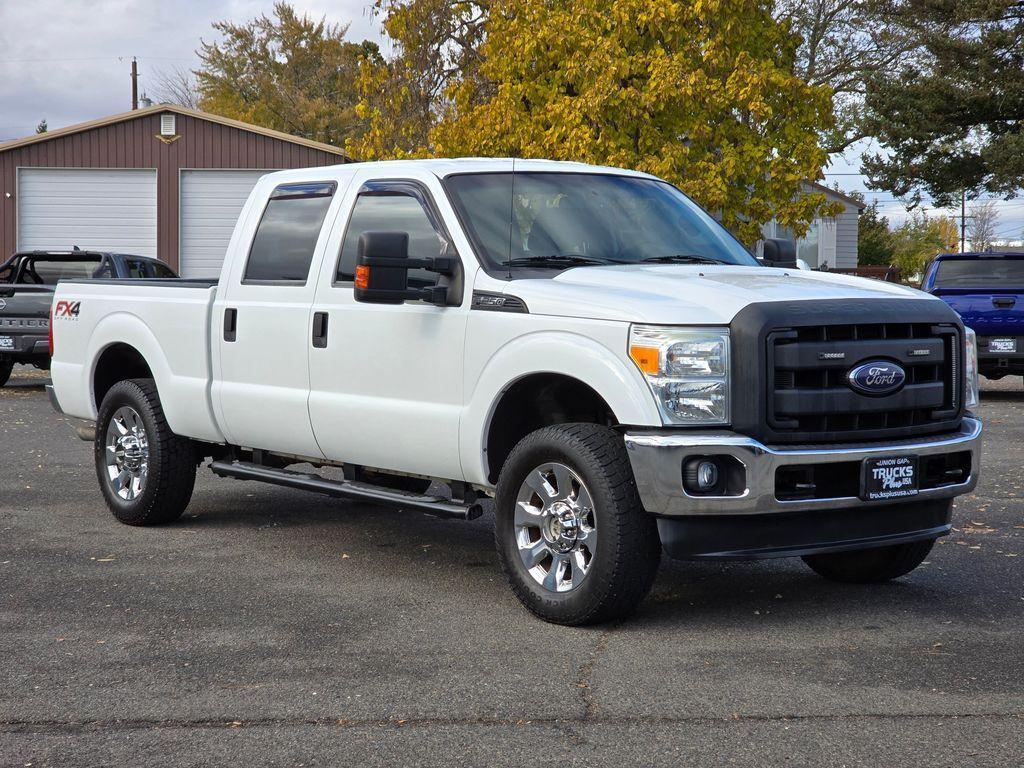 used 2015 Ford F-250 car, priced at $21,995