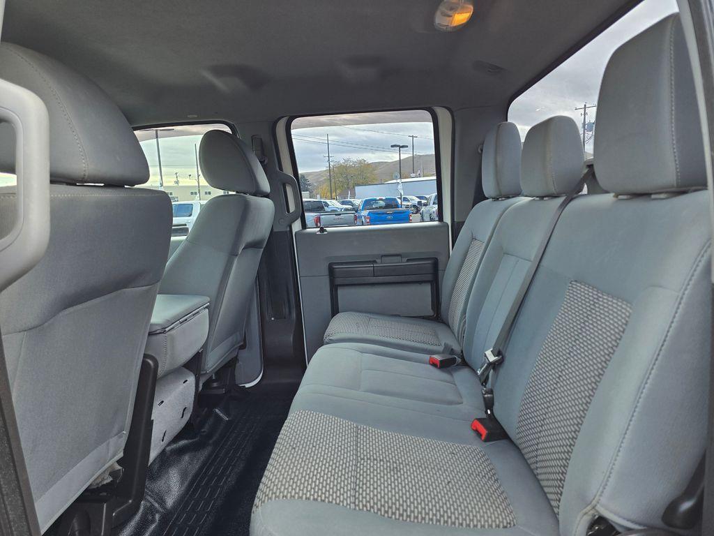 used 2015 Ford F-250 car, priced at $21,995