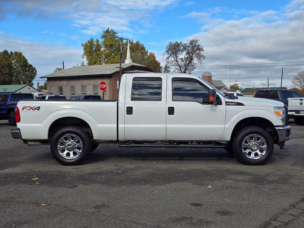used 2015 Ford F-250 car, priced at $21,995
