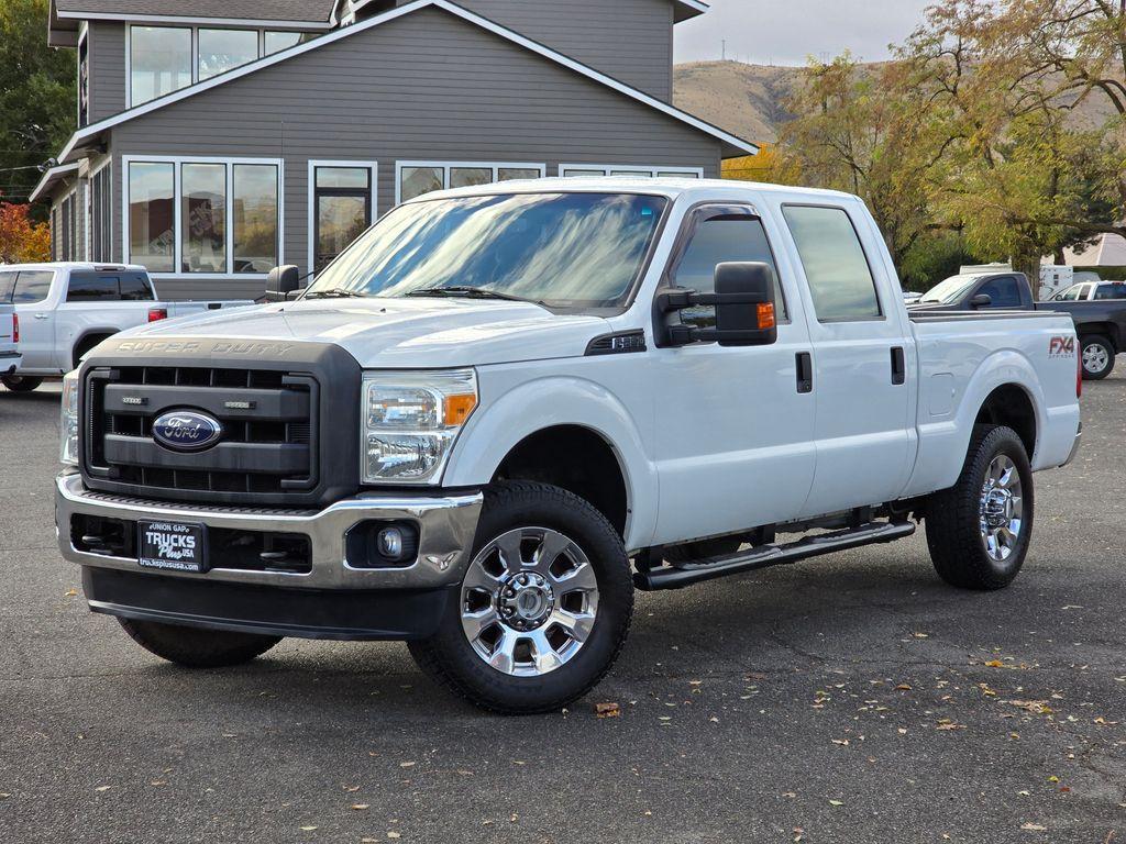 used 2015 Ford F-250 car, priced at $21,995
