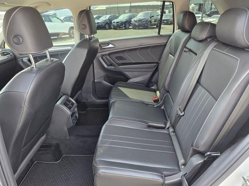 used 2022 Volkswagen Tiguan car, priced at $25,260