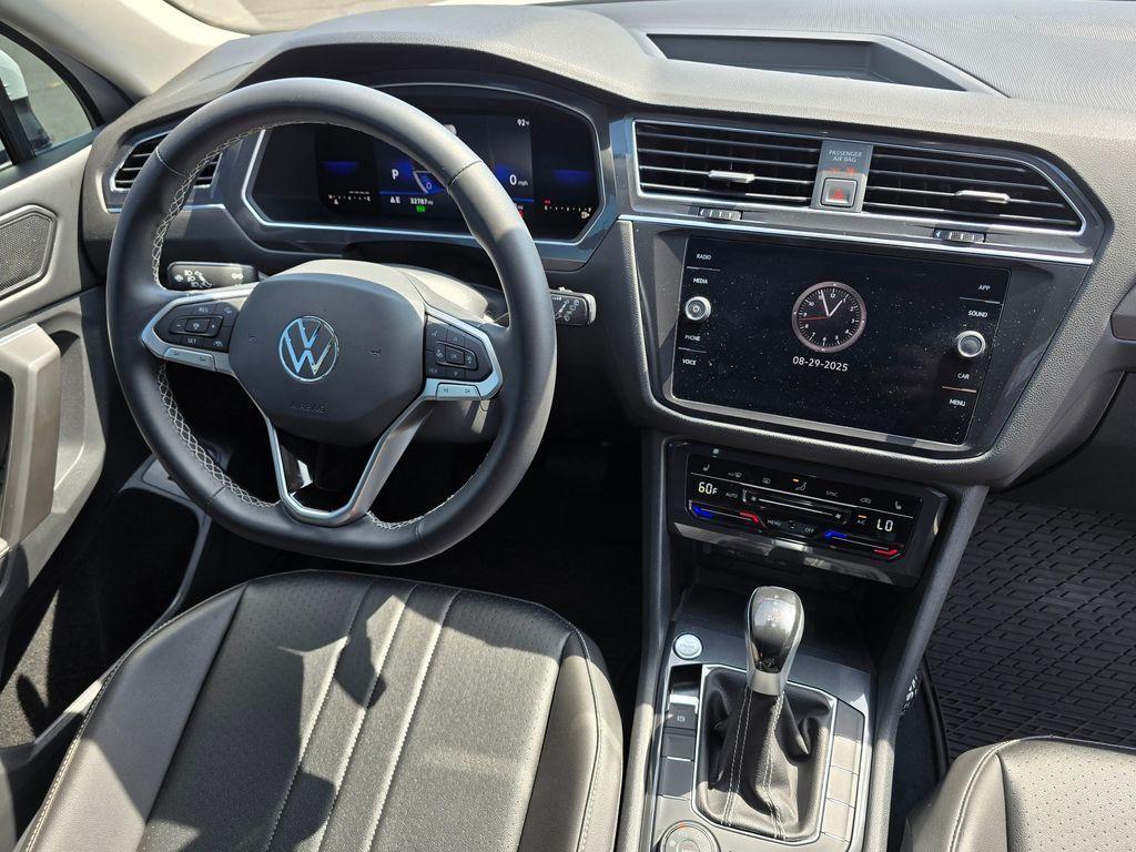used 2022 Volkswagen Tiguan car, priced at $25,260