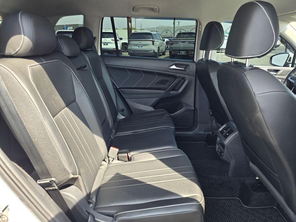 used 2022 Volkswagen Tiguan car, priced at $25,260
