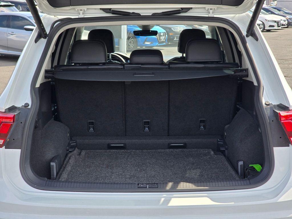 used 2022 Volkswagen Tiguan car, priced at $25,260