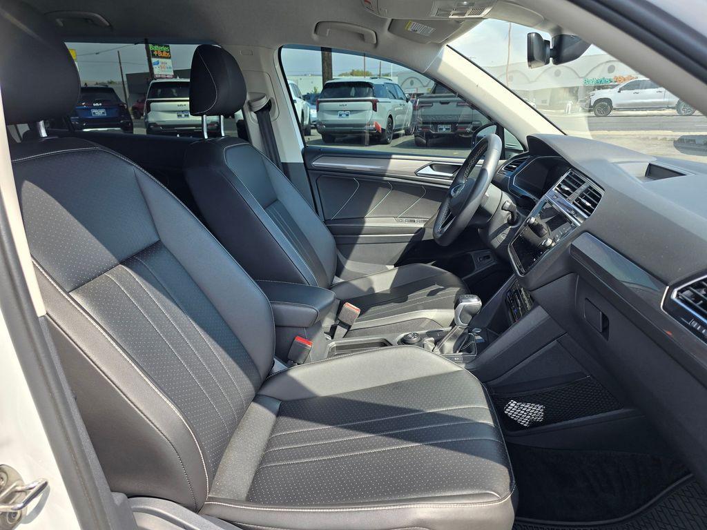 used 2022 Volkswagen Tiguan car, priced at $25,260