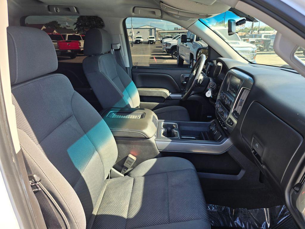 used 2018 Chevrolet Silverado 1500 car, priced at $21,655