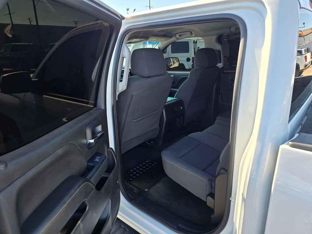 used 2018 Chevrolet Silverado 1500 car, priced at $21,655