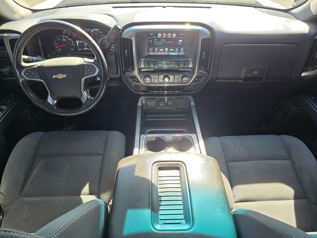 used 2018 Chevrolet Silverado 1500 car, priced at $21,655