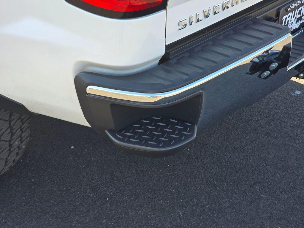 used 2018 Chevrolet Silverado 1500 car, priced at $21,655