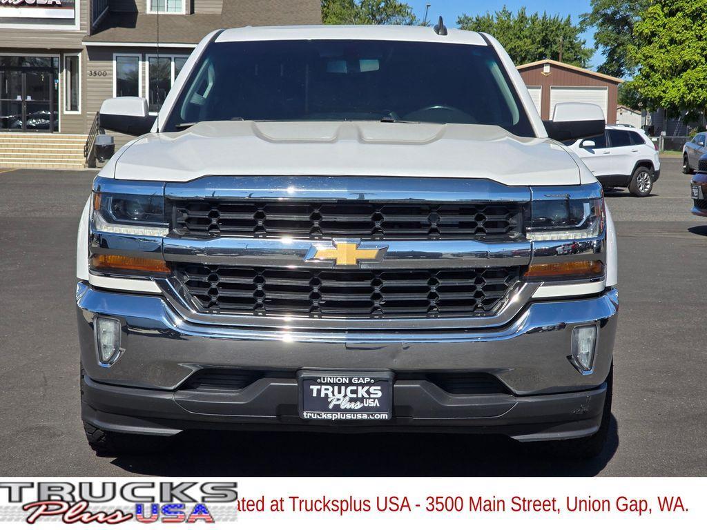 used 2018 Chevrolet Silverado 1500 car, priced at $21,655