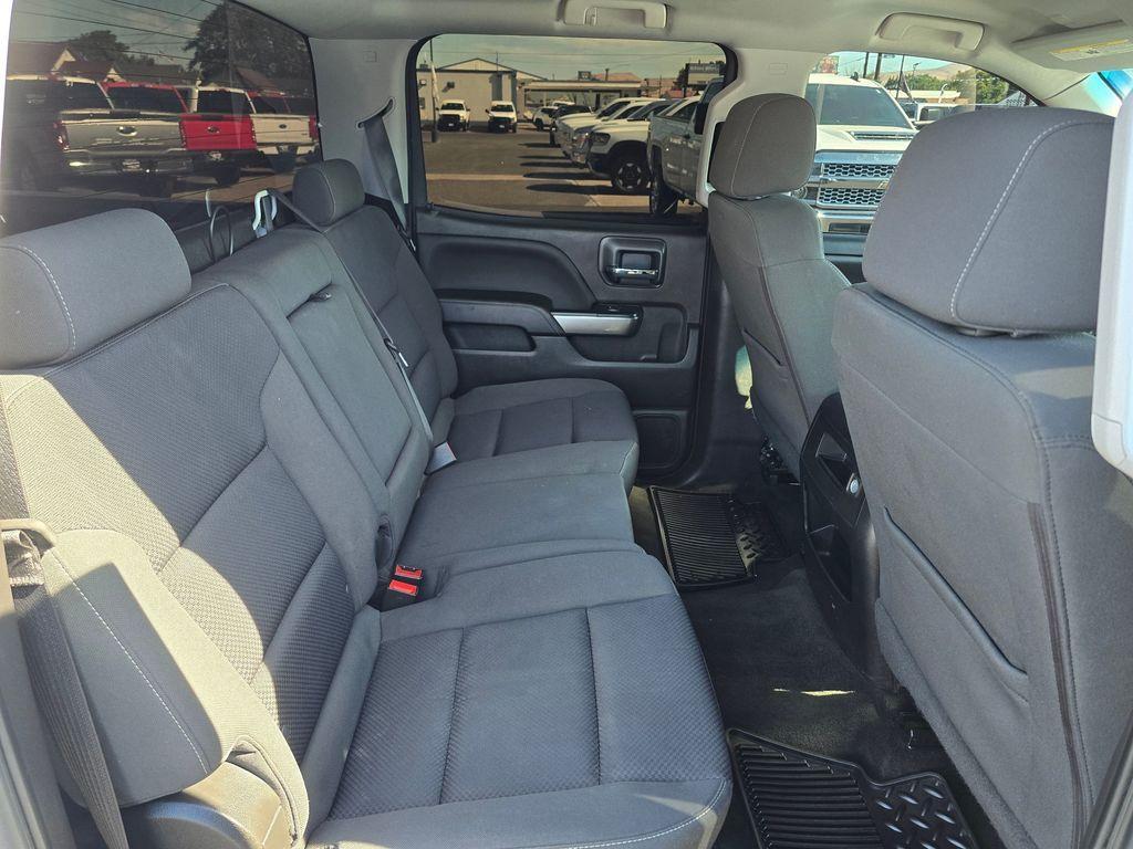 used 2018 Chevrolet Silverado 1500 car, priced at $21,655