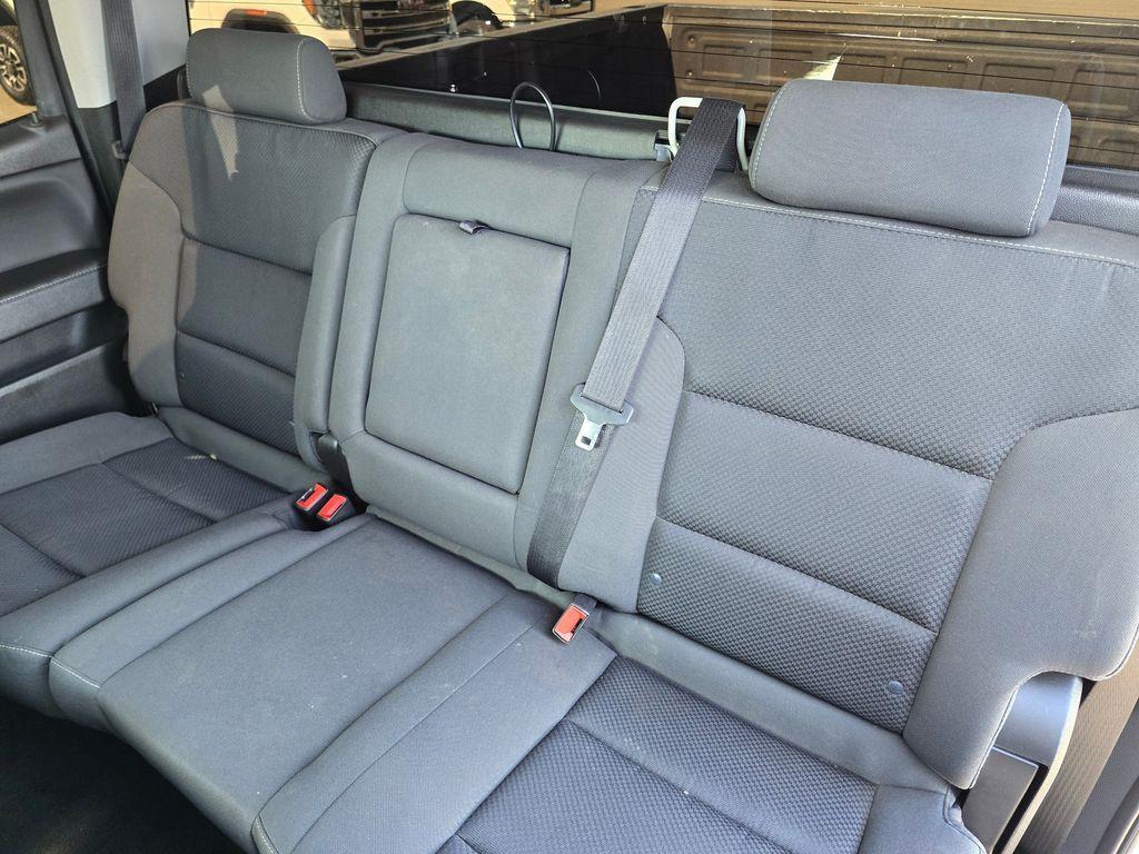 used 2018 Chevrolet Silverado 1500 car, priced at $21,655