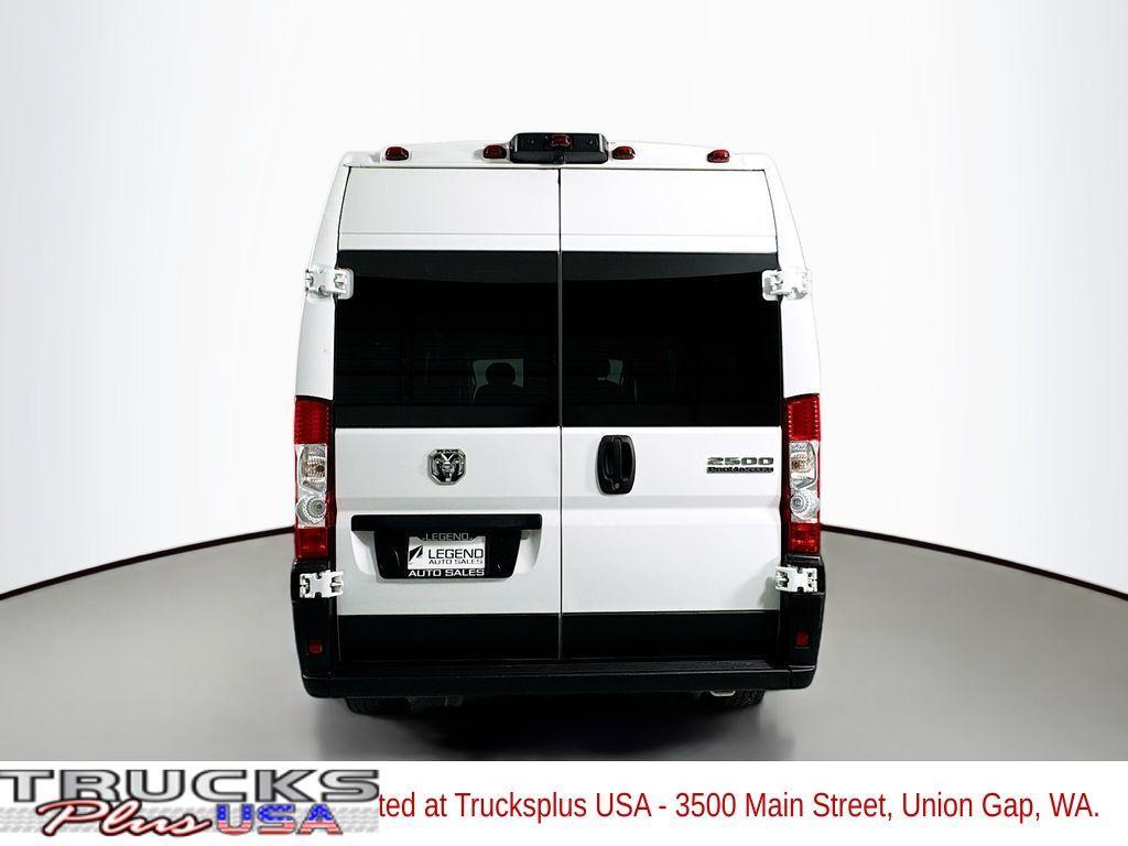 used 2023 Ram ProMaster 2500 car, priced at $32,887