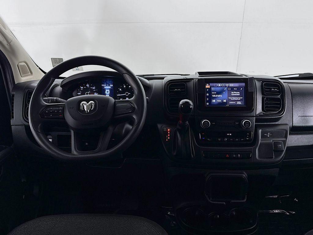 used 2023 Ram ProMaster 2500 car, priced at $32,887