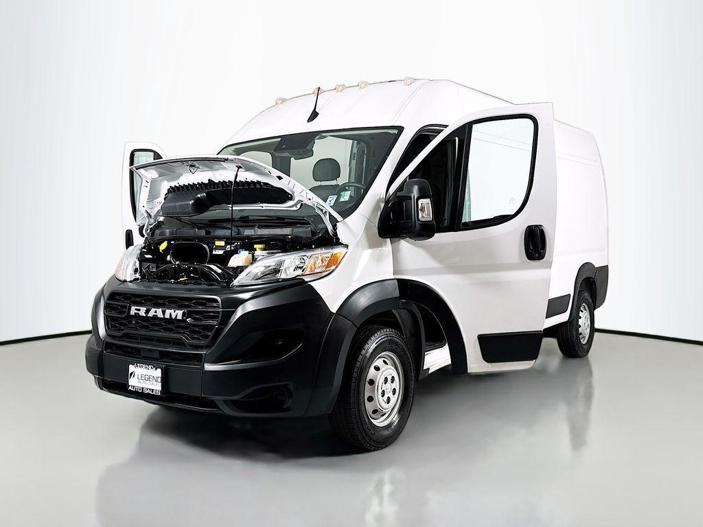 used 2023 Ram ProMaster 2500 car, priced at $32,887