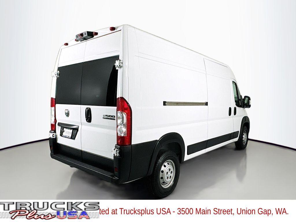 used 2023 Ram ProMaster 2500 car, priced at $32,887