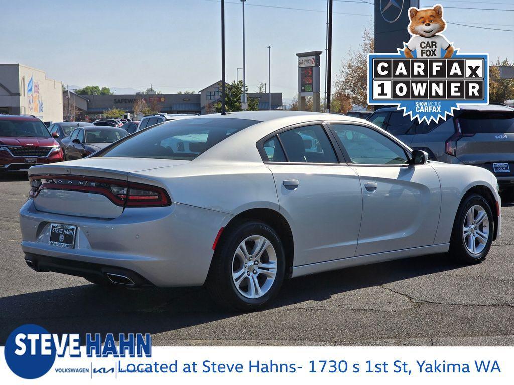 used 2022 Dodge Charger car, priced at $19,996