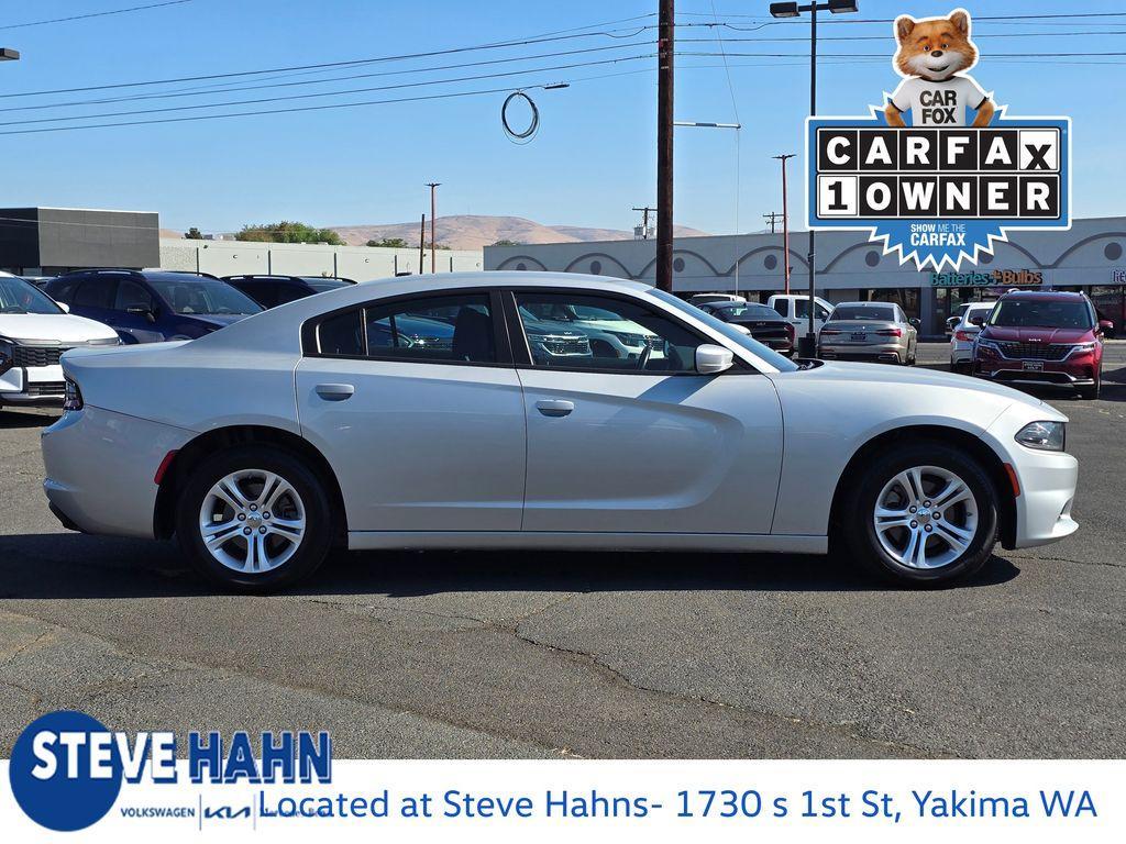 used 2022 Dodge Charger car, priced at $19,996