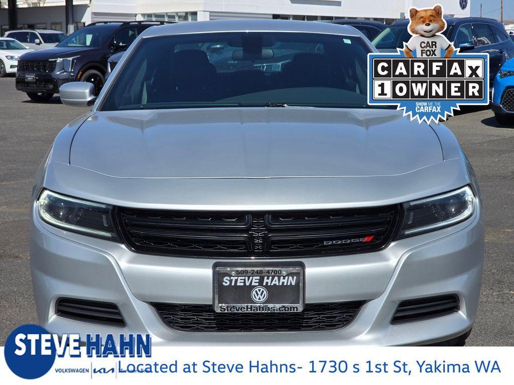 used 2022 Dodge Charger car, priced at $19,996