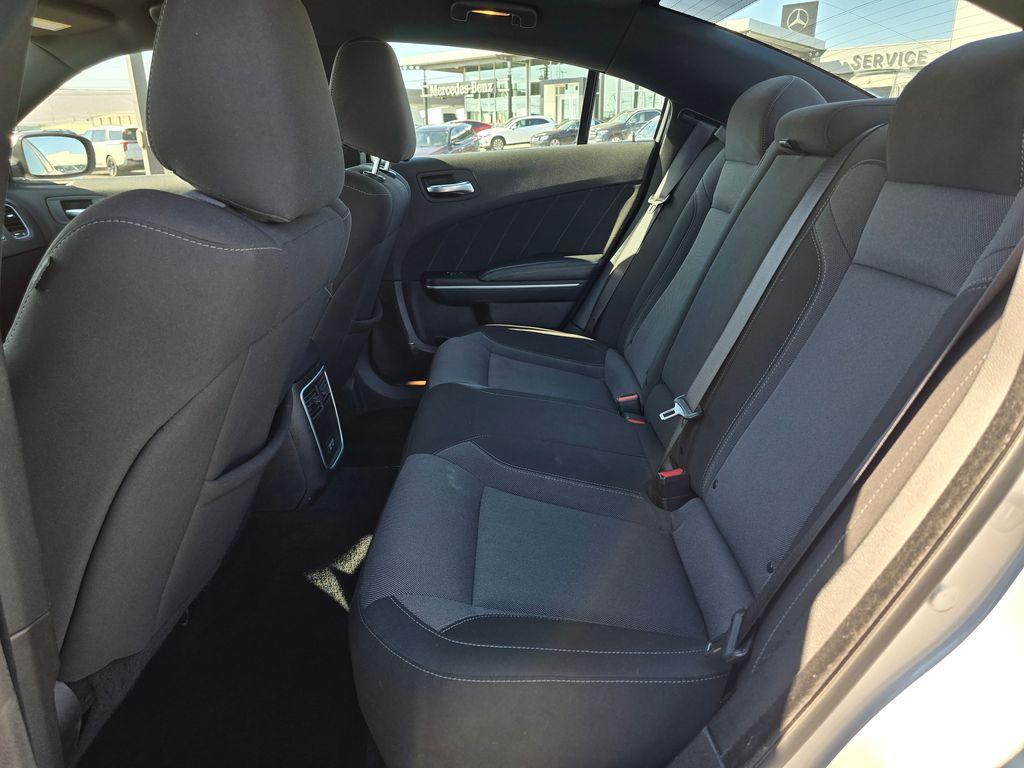 used 2022 Dodge Charger car, priced at $19,996