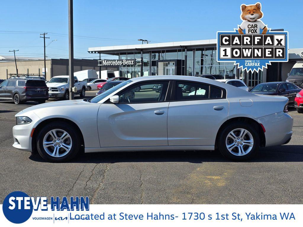 used 2022 Dodge Charger car, priced at $19,996