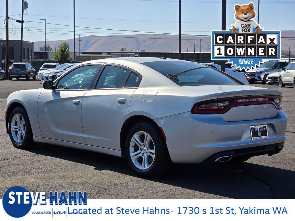 used 2022 Dodge Charger car, priced at $19,996