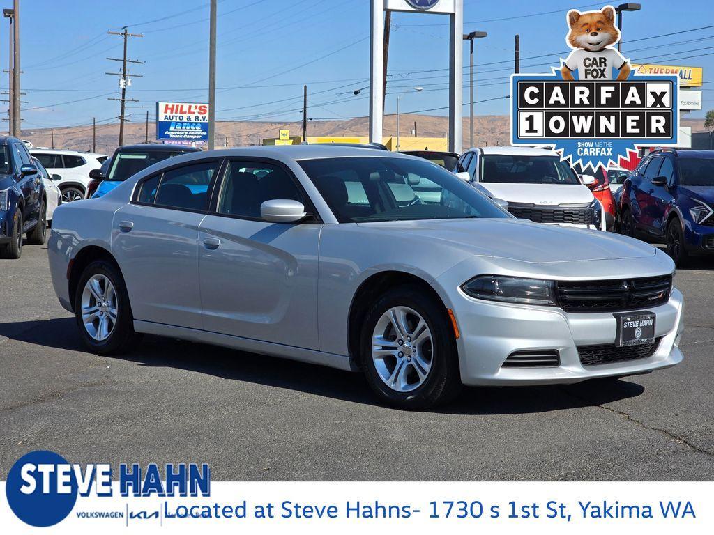 used 2022 Dodge Charger car, priced at $19,996