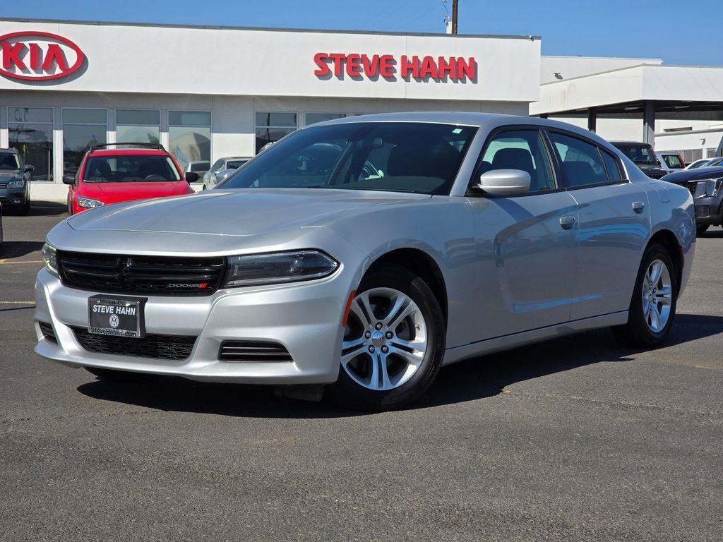 used 2022 Dodge Charger car, priced at $25,172