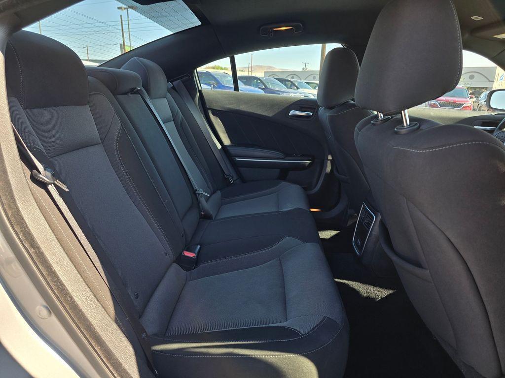 used 2022 Dodge Charger car, priced at $19,996