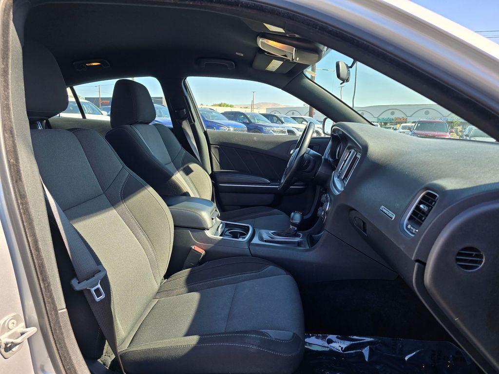 used 2022 Dodge Charger car, priced at $19,996