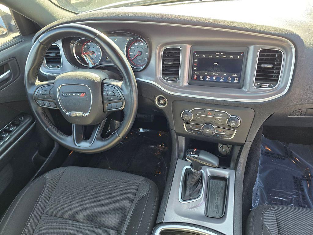 used 2022 Dodge Charger car, priced at $19,996