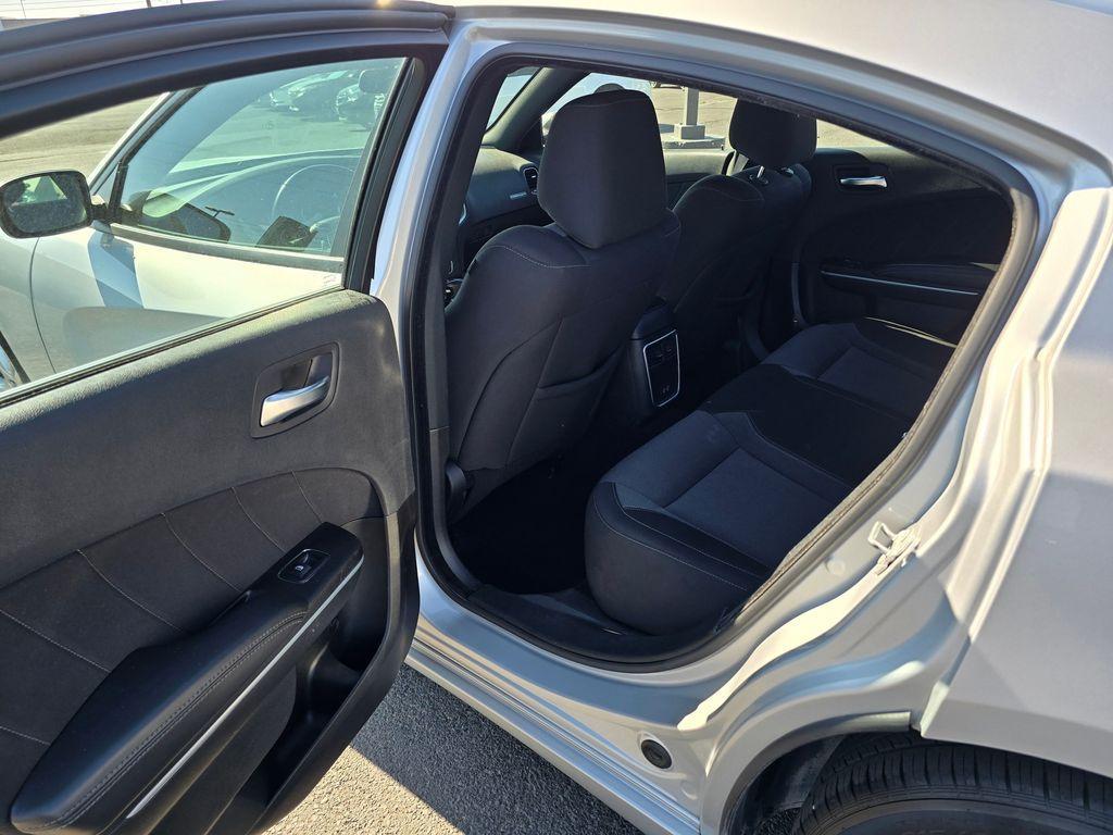 used 2022 Dodge Charger car, priced at $19,996