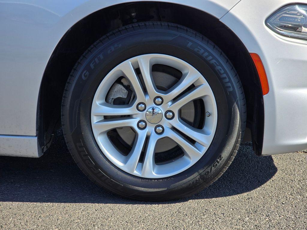 used 2022 Dodge Charger car, priced at $19,996