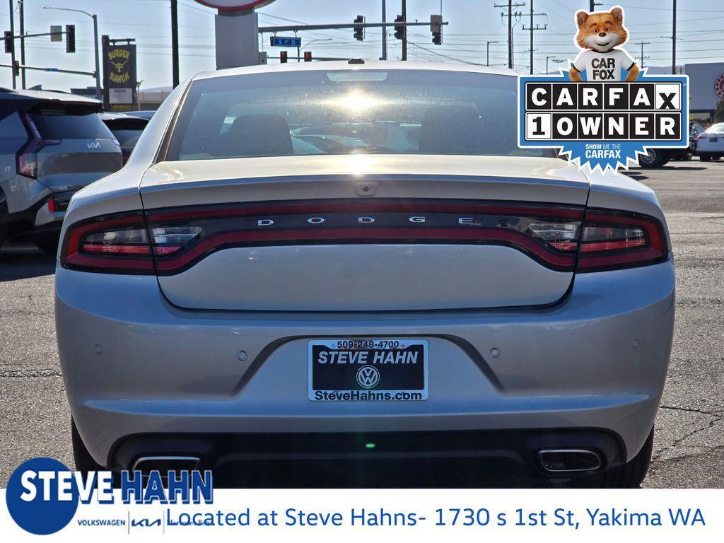 used 2022 Dodge Charger car, priced at $19,996