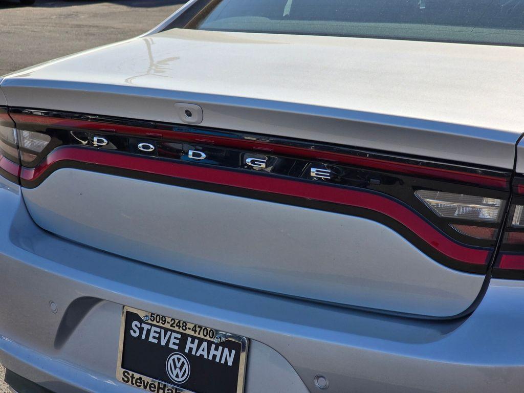 used 2022 Dodge Charger car, priced at $19,996