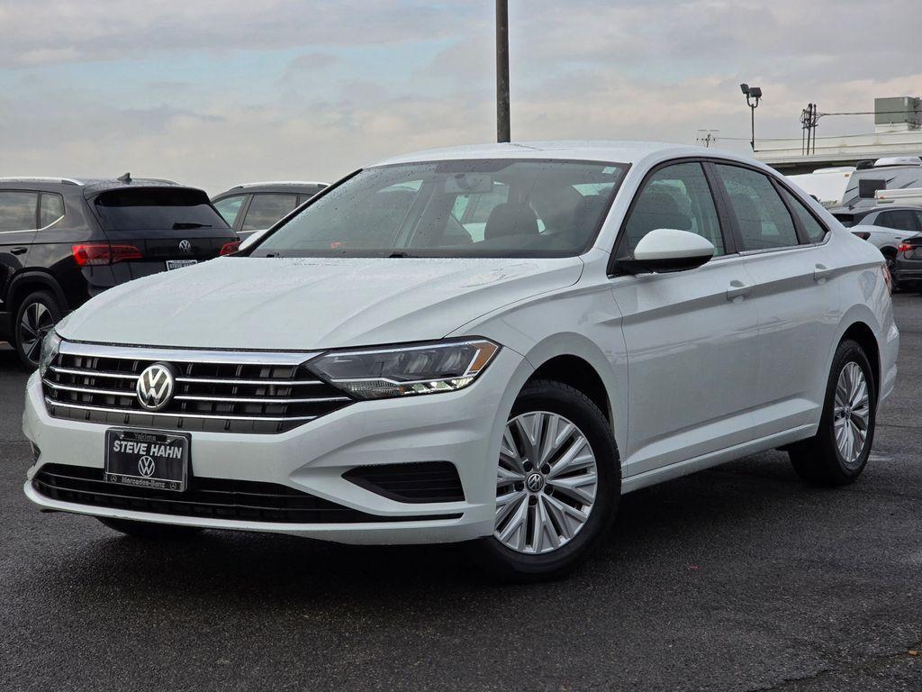 used 2019 Volkswagen Jetta car, priced at $14,892
