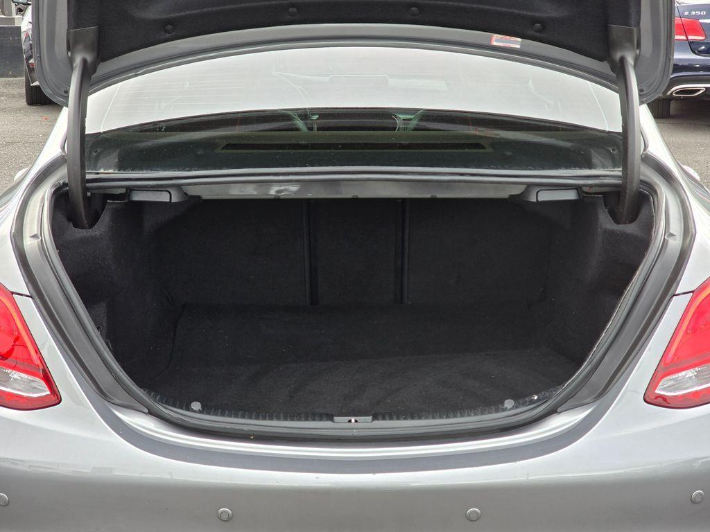 used 2015 Mercedes-Benz C-Class car, priced at $12,861