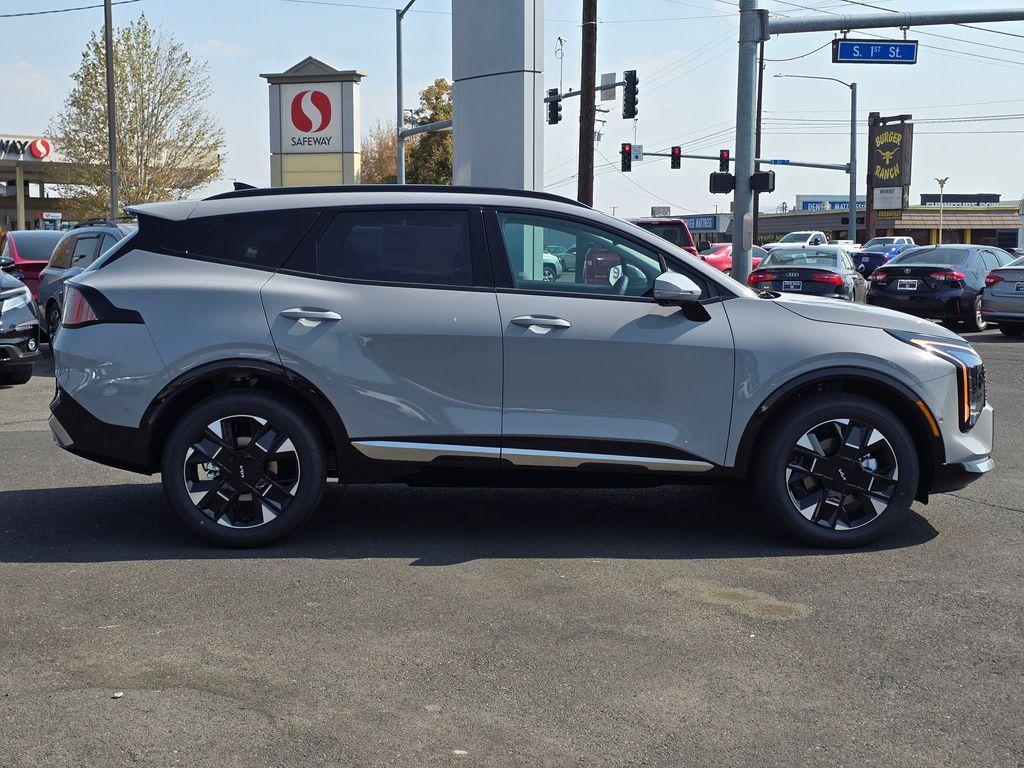 new 2026 Kia Sportage Hybrid car, priced at $40,186