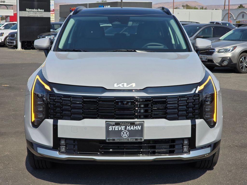 new 2026 Kia Sportage Hybrid car, priced at $40,186