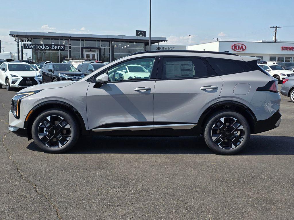 new 2026 Kia Sportage Hybrid car, priced at $40,186