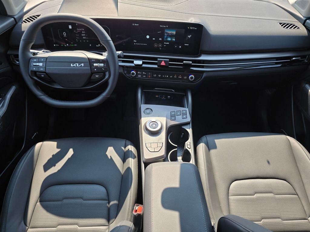 new 2026 Kia Sportage Hybrid car, priced at $40,186