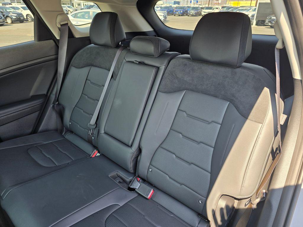 new 2026 Kia Sportage Hybrid car, priced at $40,186