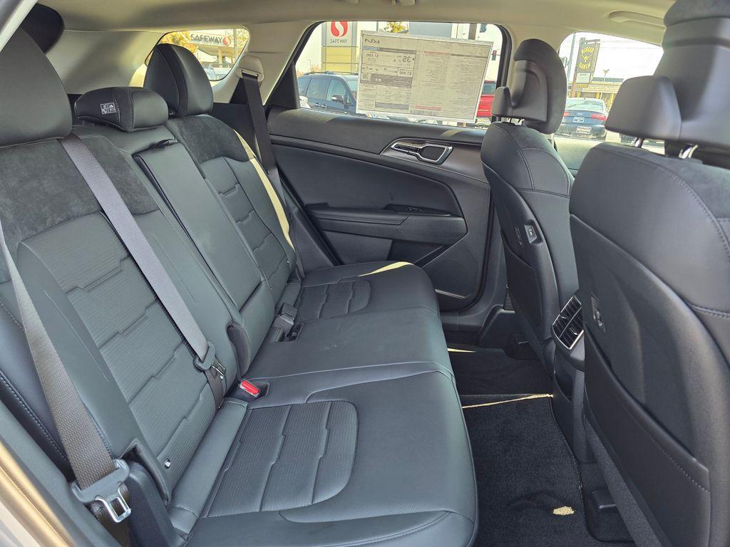 new 2026 Kia Sportage Hybrid car, priced at $40,186