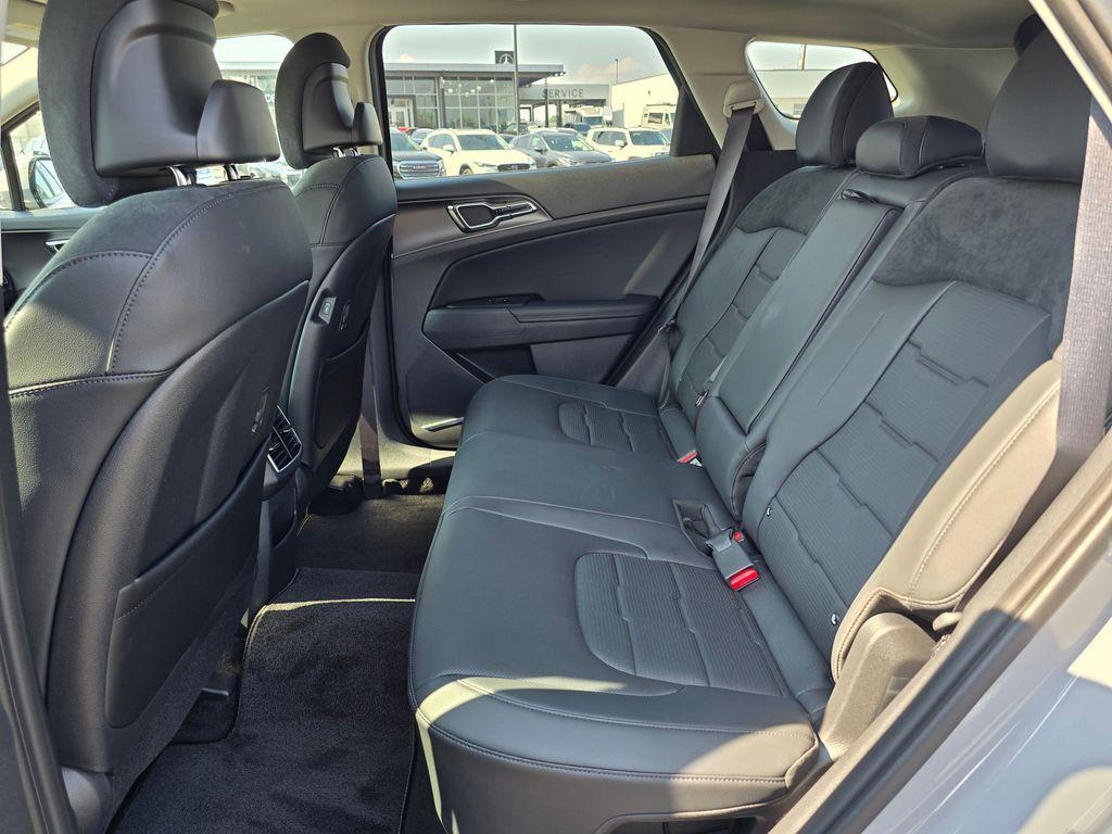 new 2026 Kia Sportage Hybrid car, priced at $40,186