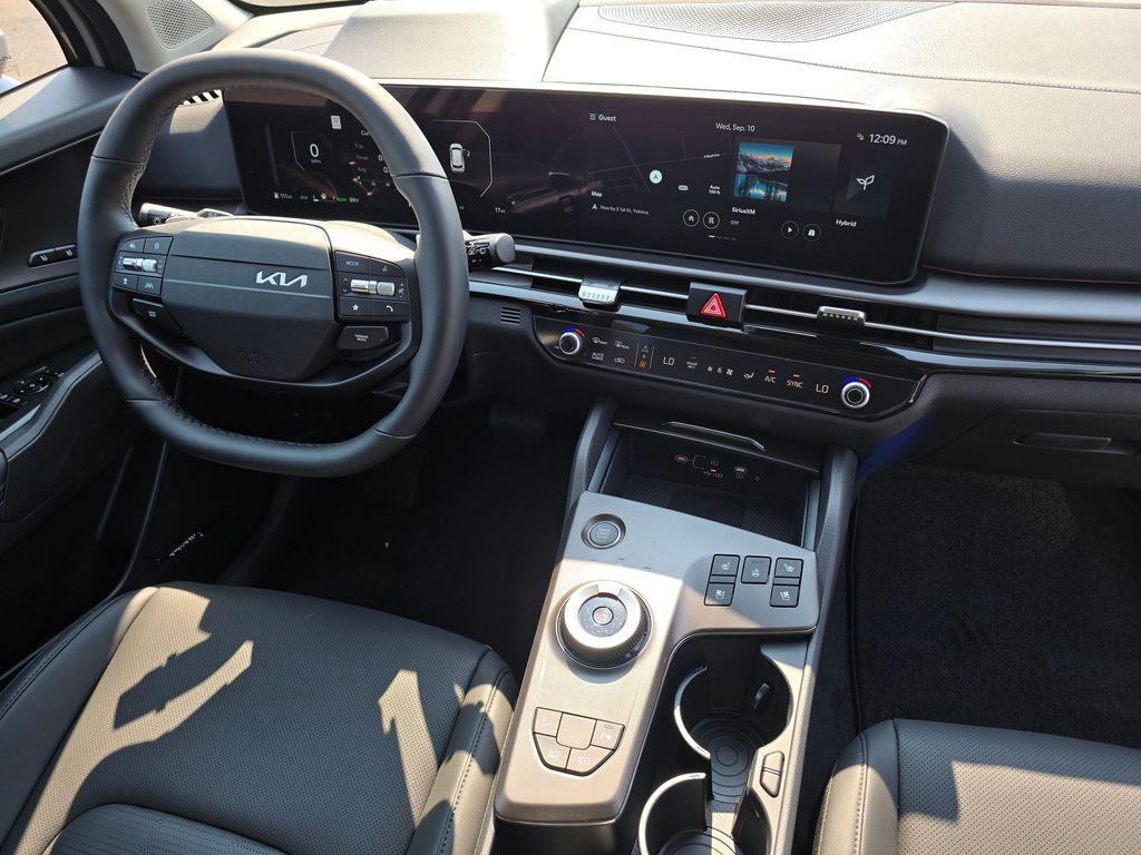 new 2026 Kia Sportage Hybrid car, priced at $40,186
